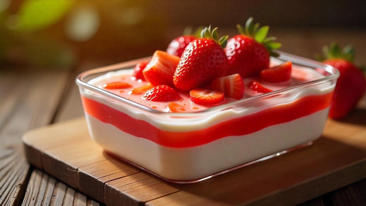 Aprenda a Fazer Creme de Leite Condensado com Gelatina em 10 Minutos