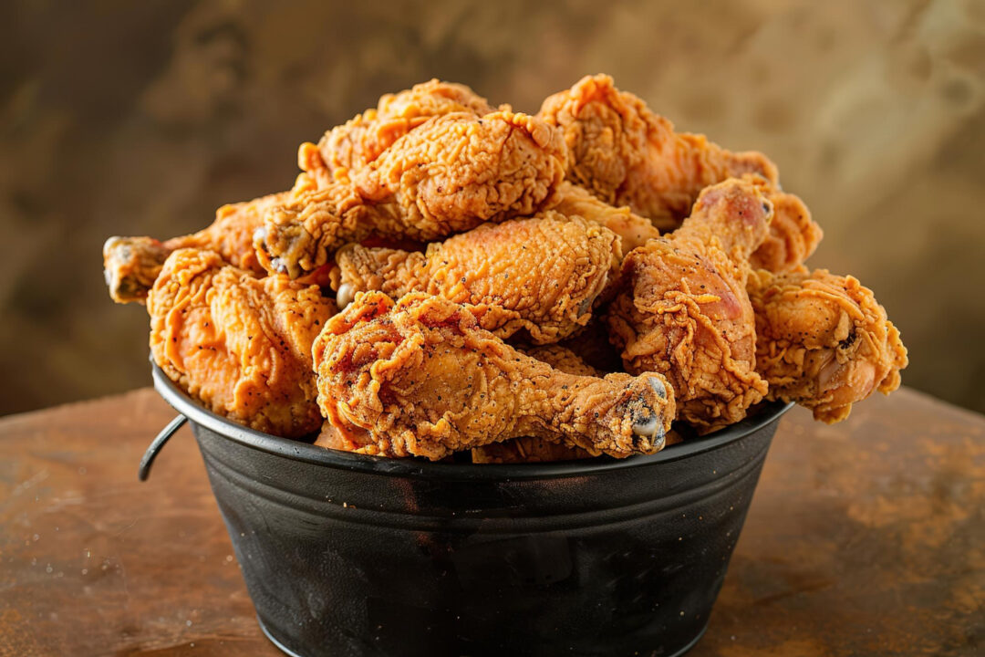 Como Fazer Frango Frito Sequinho e Crocante Passo a Passo