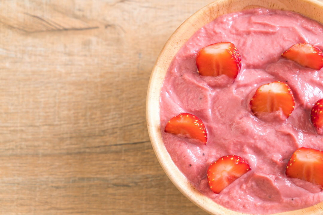Receita de Mousse de Morango para Sobremesa Perfeita