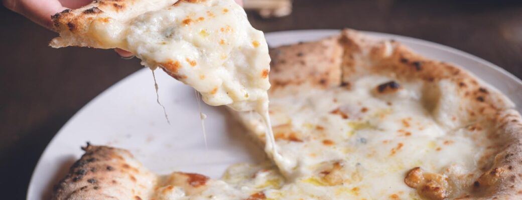 Pizza Frita: Receita Rápida E Deliciosa