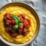 Ragu De Carne Com Polenta: Receita Completa E Saborosa