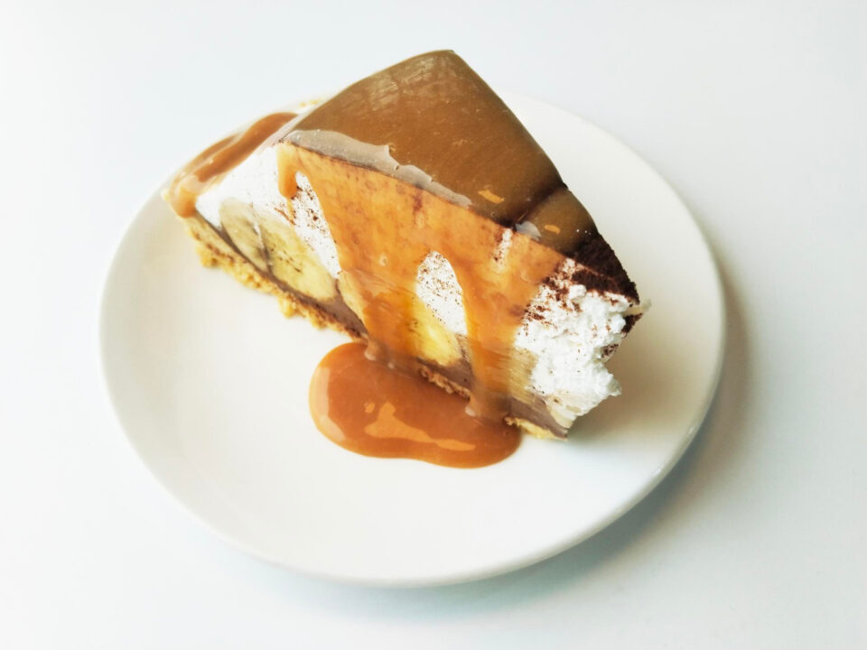 Receita de Torta de Bolacha para Qualquer Ocasião