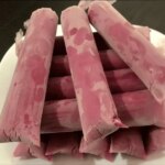 Aprenda A Fazer Sacolé De Uva Com Leite Ninho, Uma Sobremesa Cremosa E Refrescante Para...