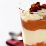 Sobremesa Cremosa De Chocolate Fácil E Irresistível! Aprenda Essa Receita Deliciosa Para Adoçar Qualquer Ocasião....