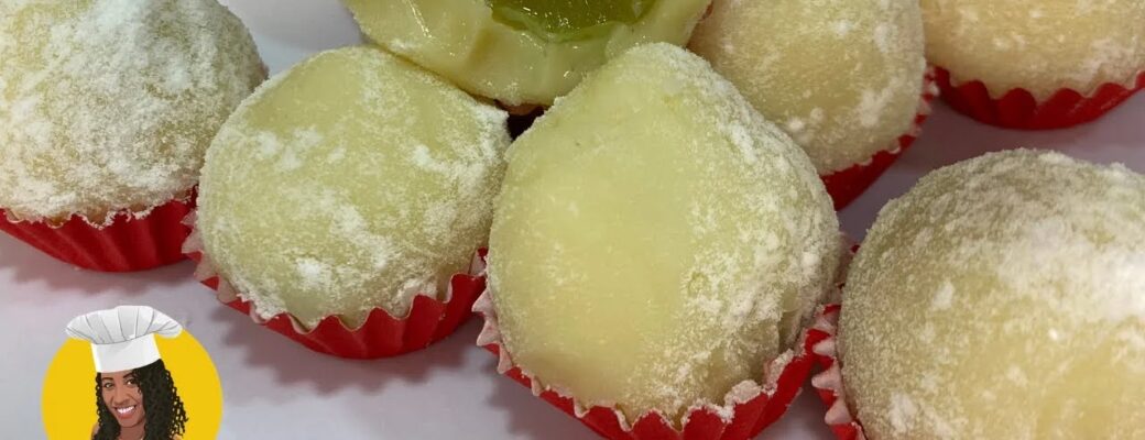 Surpresinha De Uva Cremosa E Deliciosa! Aprenda Essa Receita Fácil E Irresistível Para Qualquer Ocasião....