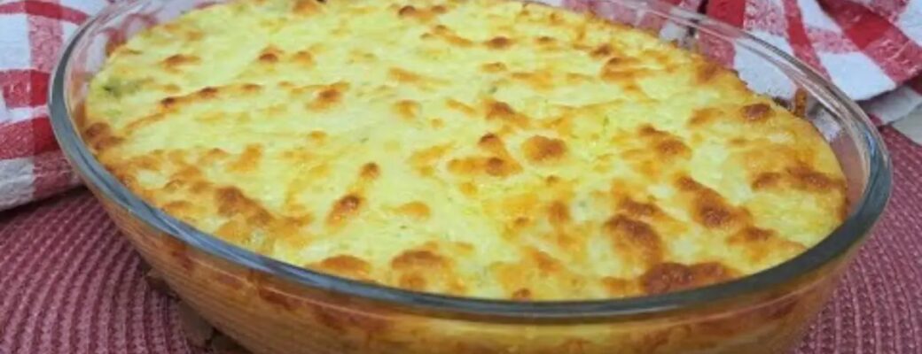 Aprenda A Fazer Repolho Gratinado Com Creme De Milho, Um Prato Fácil E Delicioso Para...