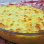 Aprenda A Fazer Repolho Gratinado Com Creme De Milho, Um Prato Fácil E Delicioso Para...