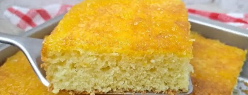 Aprenda A Fazer Um Bolo De Laranja Super Fofinho, Com Uma Calda Incrível Que Realça...