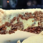 Aprenda A Fazer Uma Torta Palha Italiana Invertida Com Brigadeiro De Leite Ninho E Bolacha...