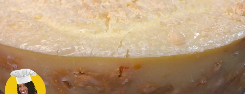 Torta De Frango Cremosa, Uma Receita Deliciosa E Fácil De Fazer! Aprenda O Passo A...