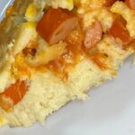 Torta De Salsicha Fácil E Deliciosa, Perfeita Para Um Lanche Rápido! Aprenda O Passo A...