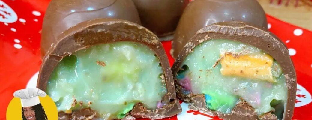 Trufas Fini Fáceis E Deliciosas! Aprenda Essa Receita Criativa E Irresistível Para Adoçar Suas Festas...