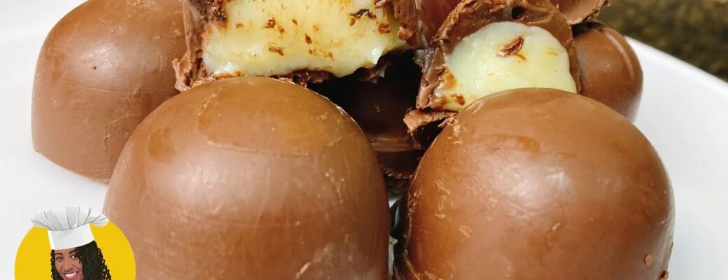 Trufas De Limão Fáceis E Irresistíveis! Aprenda A Fazer Essa Delícia Cremosa Com Chocolate Branco...
