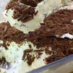 Pavê Moça Gelado Sobremesa Gostosa E Surpreendente Corre Fazer