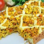 Aprenda A Fazer A Torta De Frango Com Requeijão E Uma Massa Super Macia....