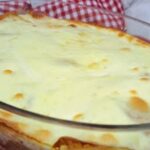 Receita Fácil, Cremosa E Perfeita Para O Almoço Ou Jantar....