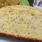 Receita Rápida De Bolo De Limão Com Chia Macio E Com Cobertura Deliciosa...