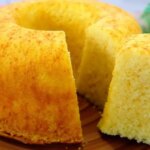 Bolo De Trigo Simples, Fofo E Perfeito Pro Café Da Tarde....