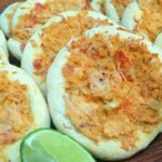Aprenda A Fazer Esfiha Aberta De Frango Com Uma Massa Leve E Deliciosa. Receita Fácil...