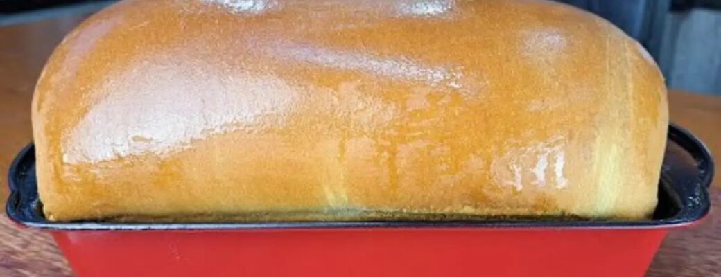 Aprenda A Fazer Um Pão Caseiro Super Fofinho E Econômico Com Essa Receita Simples E...