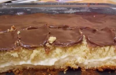Bolo Com Recheio Dentro: Receita Fácil E Saborosa