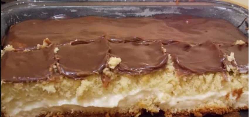 Bolo Com Recheio Dentro: Receita Fácil E Saborosa