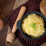 Purê De Batata Tradicional Com Toque Especial!