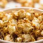 Pipoca Doce Caseira Com Calda Caramelizada Perfeita