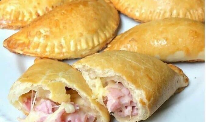 DIVINO Esse Pastel De 3 Ingredientes E A Massa Desmancha Na Boca