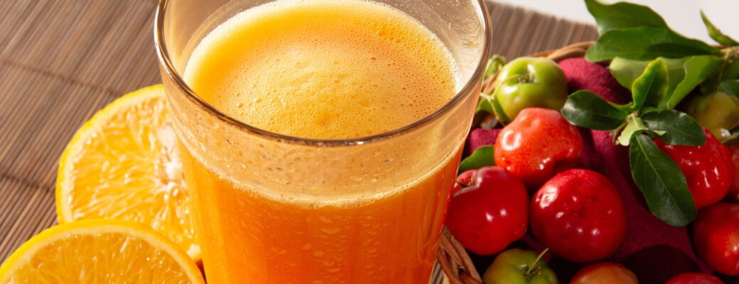 Suco De Acerola - Créditos: Depositphotos.com / Senciani.foto