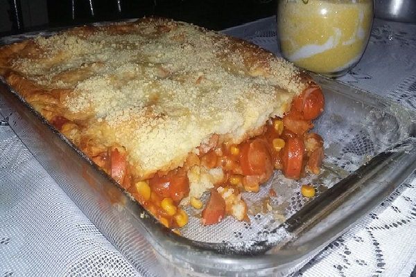 Cachorro Quente De Forno Uma Delícia - Confira