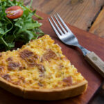 Receita De Quiche De Alho-Poró Para Um Almoço Leve E Saboroso!