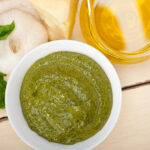 Receita De Molho Pesto Caseiro Fácil E Rápido