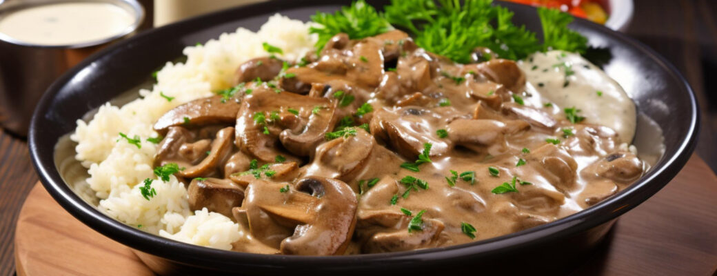 Strogonoff De Carne Econômico E Saboroso Para O Dia A Dia