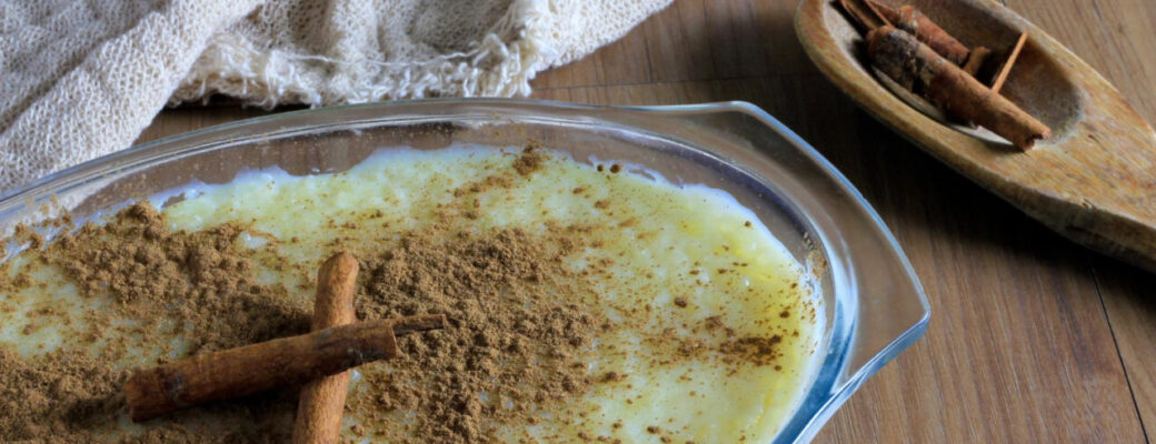 Como Fazer Arroz Doce Cremoso Igual Da Vovó!