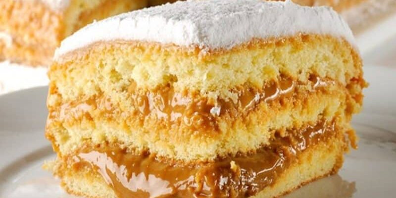 Bolo Bem-Casado Com Nozes: Perfeito Para Casamentos E Aniversários