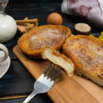 A Melhor Receita De Rabanada Dourada E Cremosa!