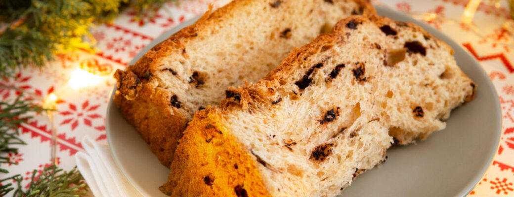 Como Fazer Panetone Caseiro Que Derrete Na Boca!