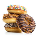 Donuts Simples E Rápidos Com Coberturas Variadas!