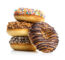 Donuts Simples E Rápidos Com Coberturas Variadas!