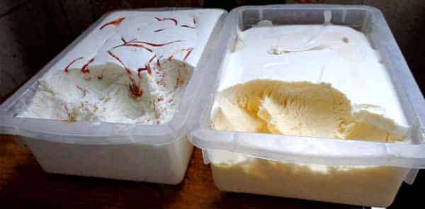Sorvete De Gelatina Refrescante E Muito Fácil