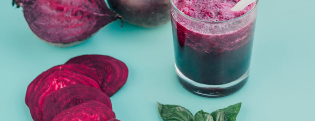 Receita De Suco De Beterraba Detox Em 10 Minutos