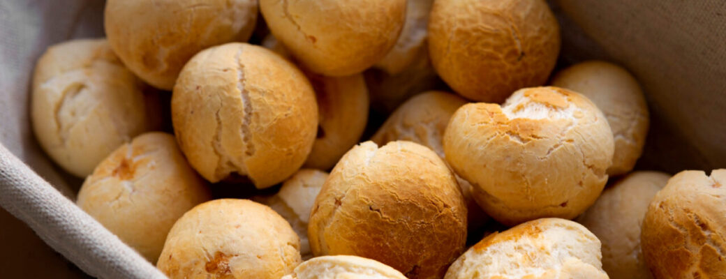 Receita De Pão De Queijo Mineiro Com 5 Ingredientes