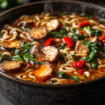 Yakissoba Fácil Com Frango, Carne Ou Vegetais