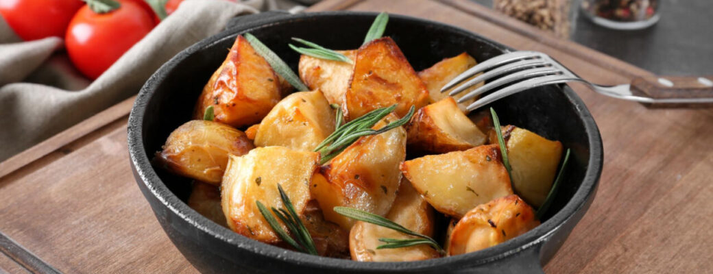 Como Fazer Batata Sauté Dourada E Perfeita Em Casa!