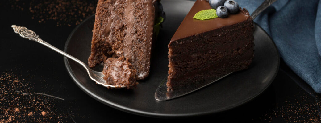 Bolo Gelado De Chocolate Fácil E Cremoso Para Surpreender!