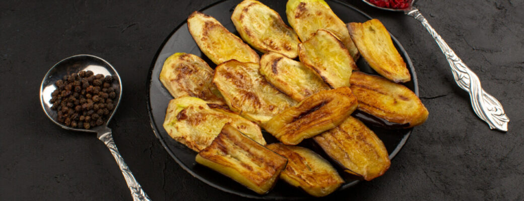 Receita De Jiló Frito Crocante Com Dica Anti-Amargor!