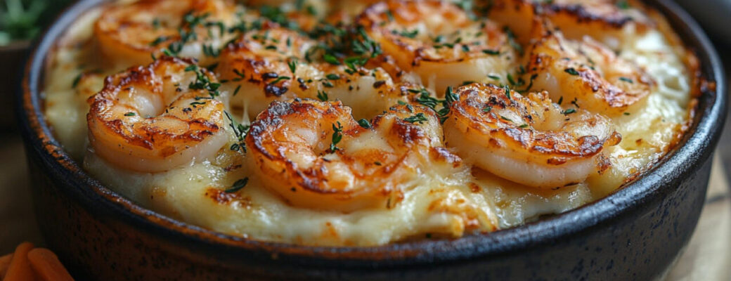 Como Fazer Quiche De Camarão Com Massa Crocante!