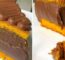 NO LIQUIDIFICADOR Esse Bolo De Cenoura Com Recheio De Brigadeiro