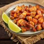 Receita De Torresmo Na Airfryer Que Fica Pururuca De Verdade!